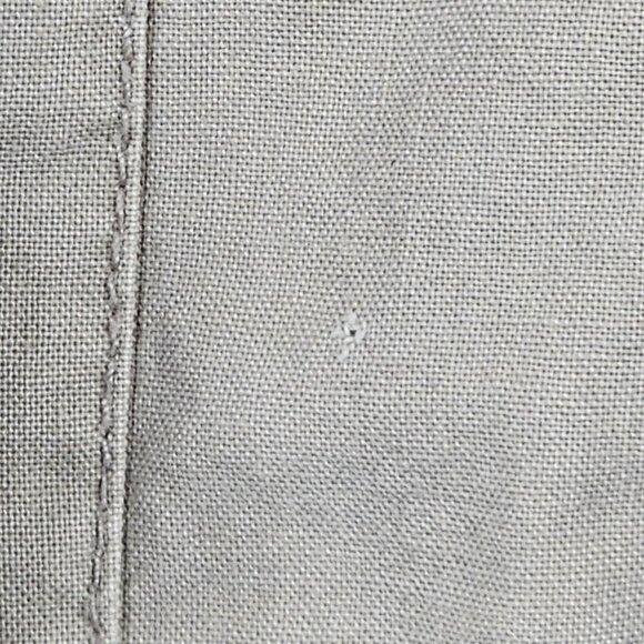 Cabelas Safari Vest Mens Large Beige Multi Pocket Fishing Hunting - Picture 14 of 16